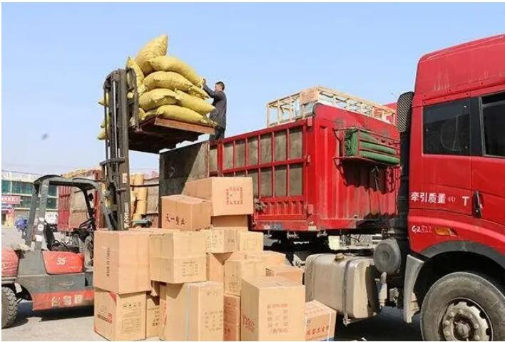 泉州到禹州市物流专线